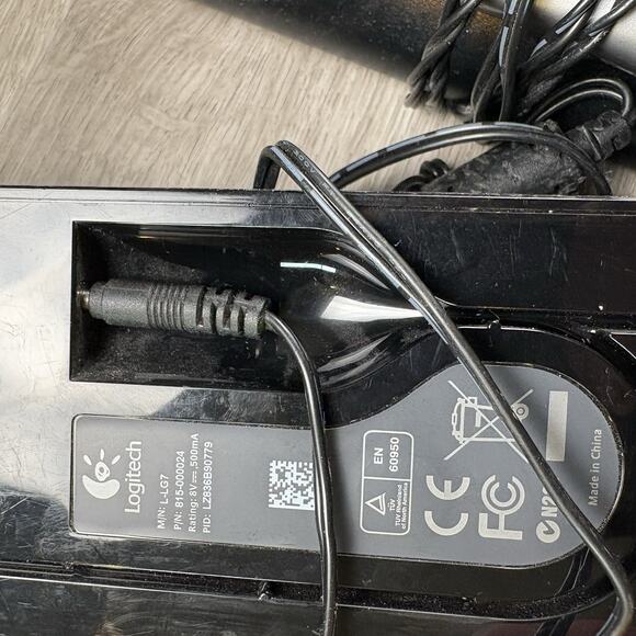 LOT of 4 Logitech Harmony 890 & 1- 880 LCD Universal Remote Control *Parts Only* - Picture 7 of 15